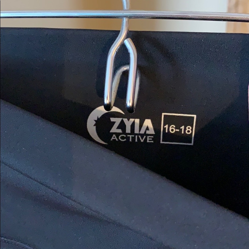 Black Zyia Light n Tights 16-18